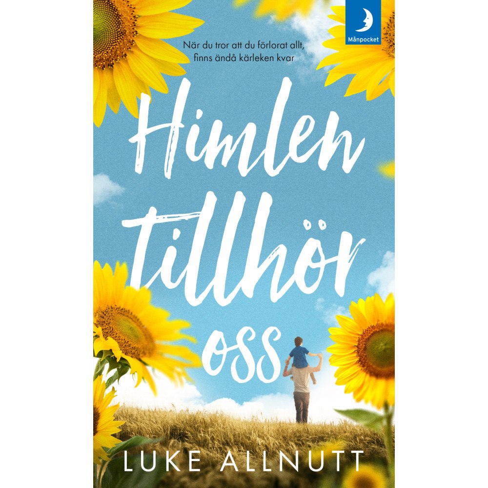 Luke Allnutt Himlen tillhör oss (pocket)