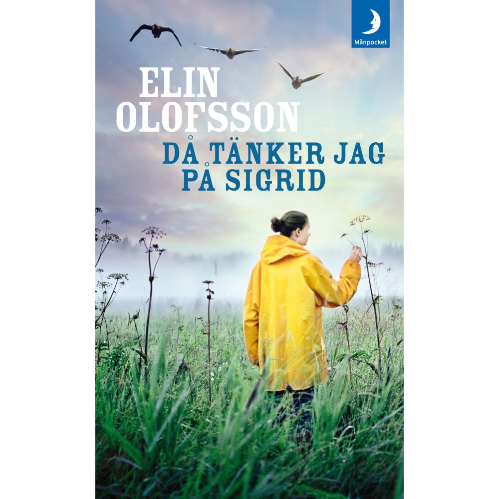 Elin Olofsson Då tänker jag på Sigrid (pocket)