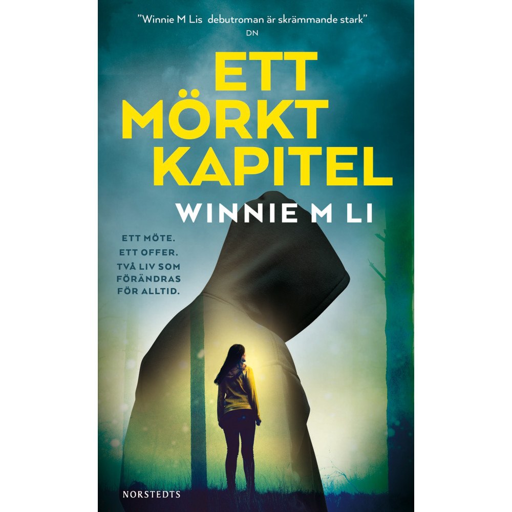 Winnie M. Li Ett mörkt kapitel (pocket)