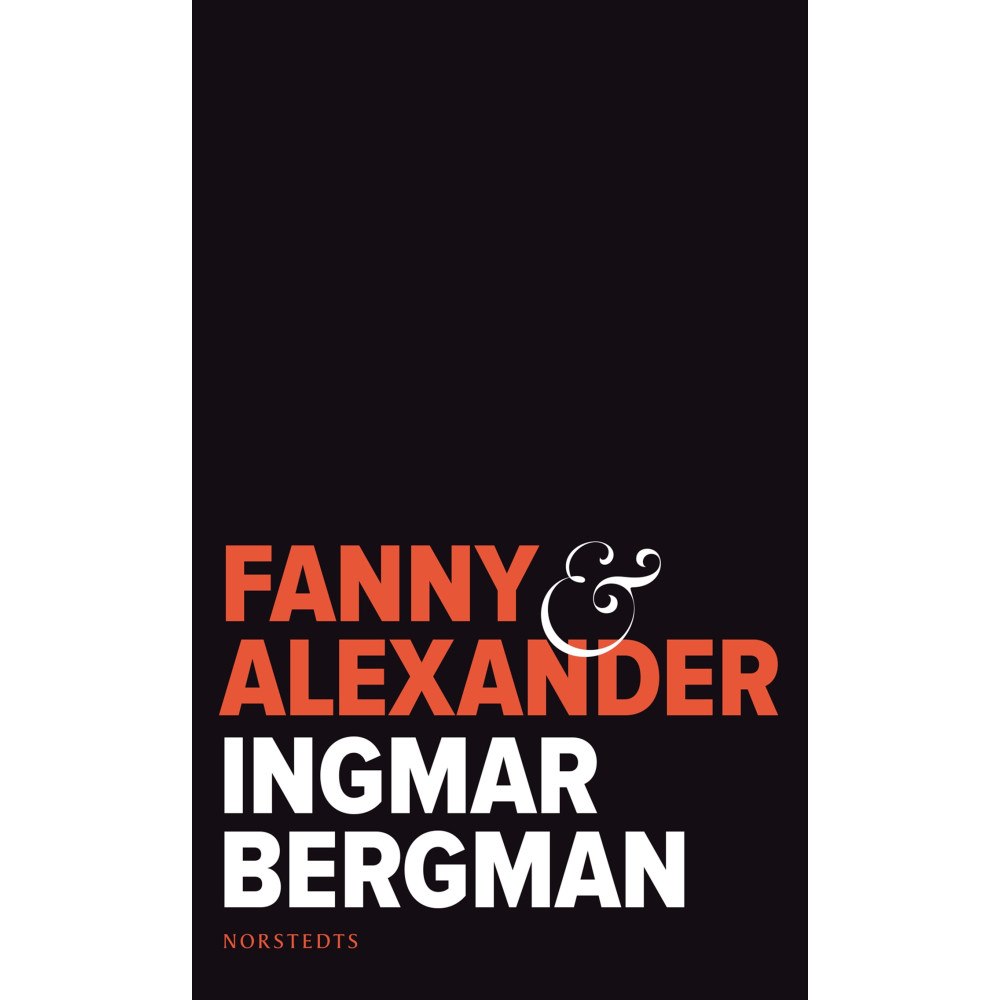 Ingmar Bergman Fanny och Alexander (pocket)