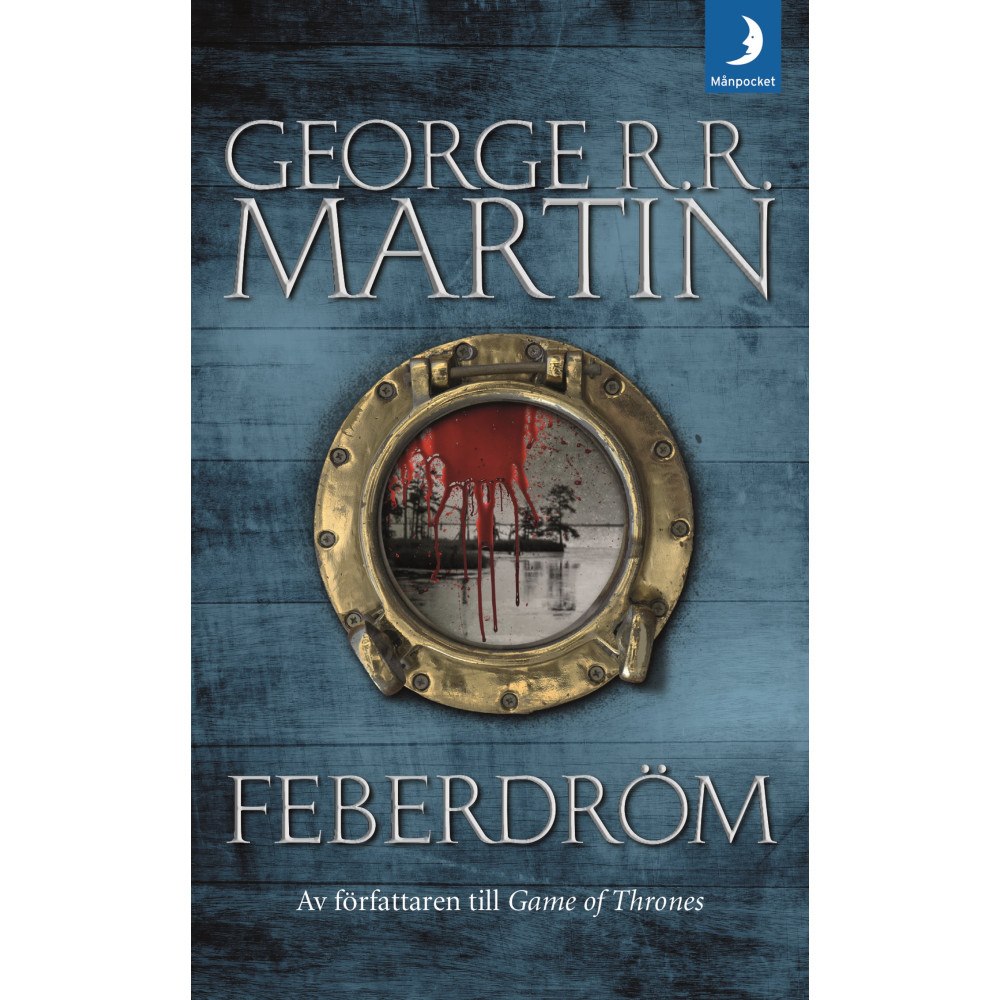 George R.R. Martin Feberdröm (pocket)
