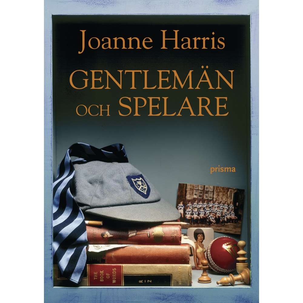 Joanne Harris Gentlemän och spelare (inbunden)