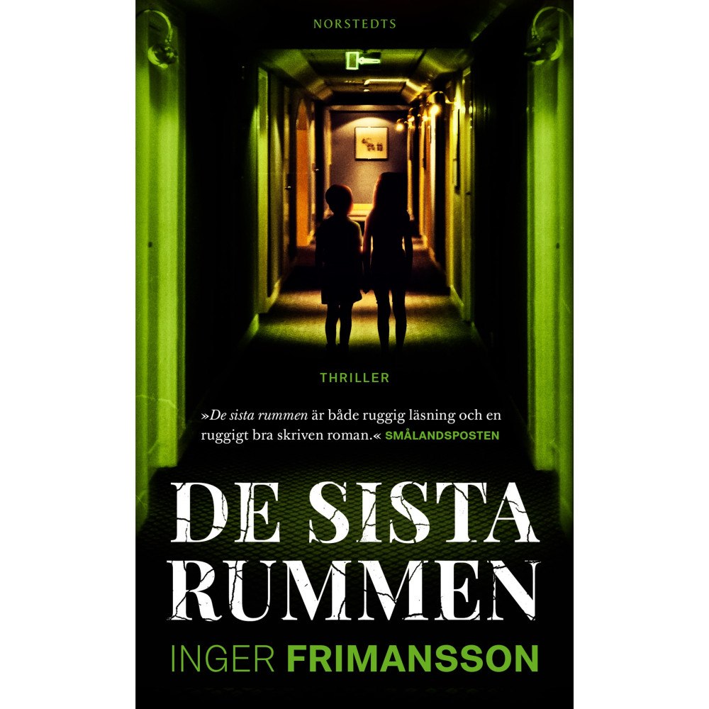 Inger Frimansson De sista rummen (pocket)