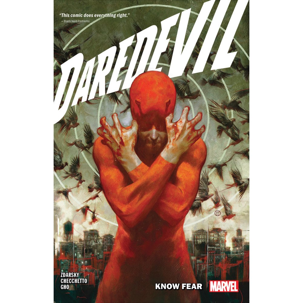 Chip Zdarsky DAREDEVIL BY CHIP ZDARSKY VOL. 1: KNOW FEAR (häftad, eng)