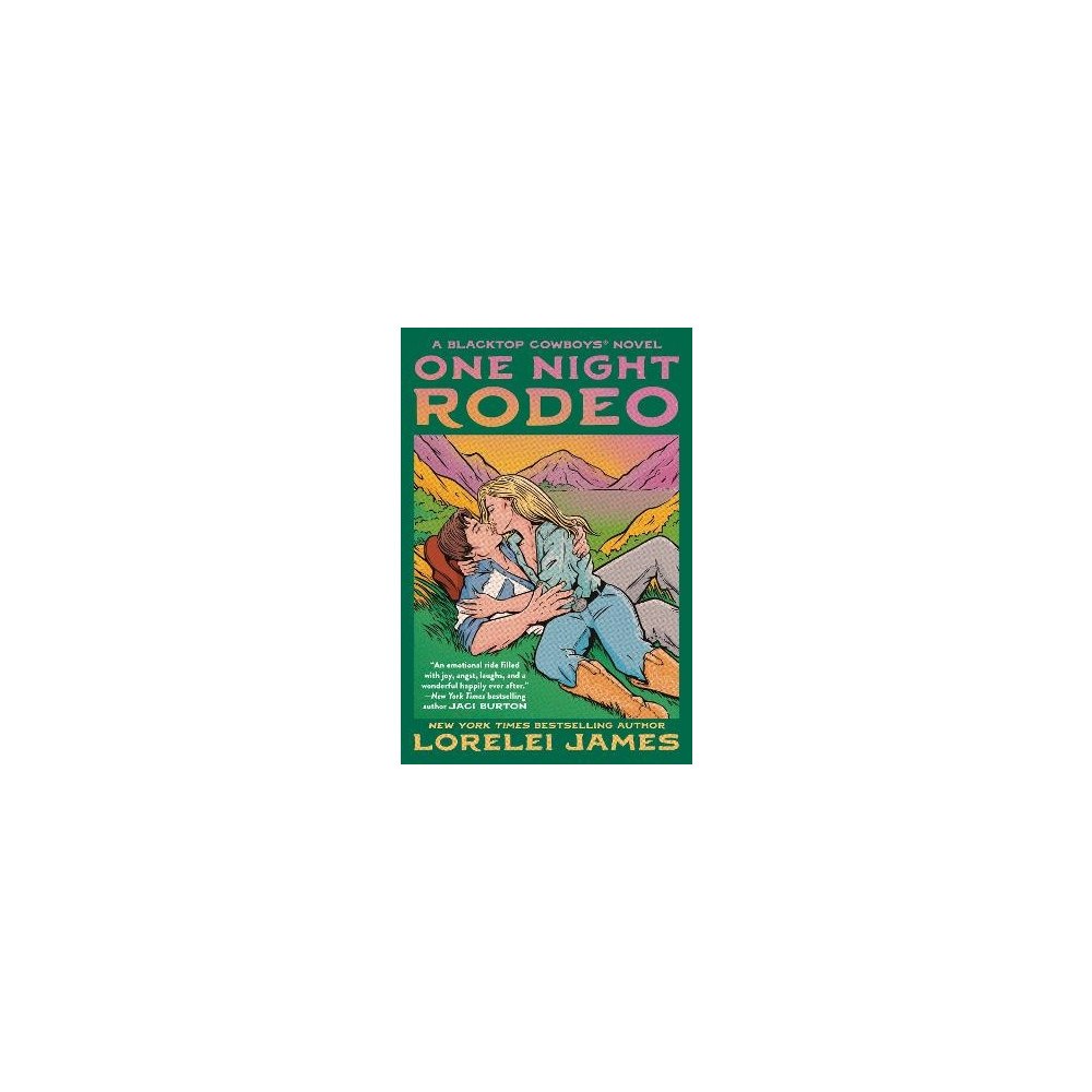 Lorelei James One Night Rodeo (häftad, eng)
