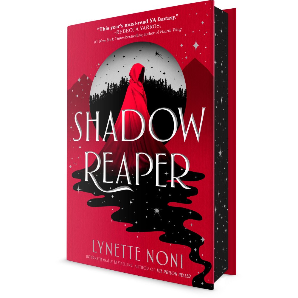 Lynette Noni Shadow Reaper (inbunden, eng)