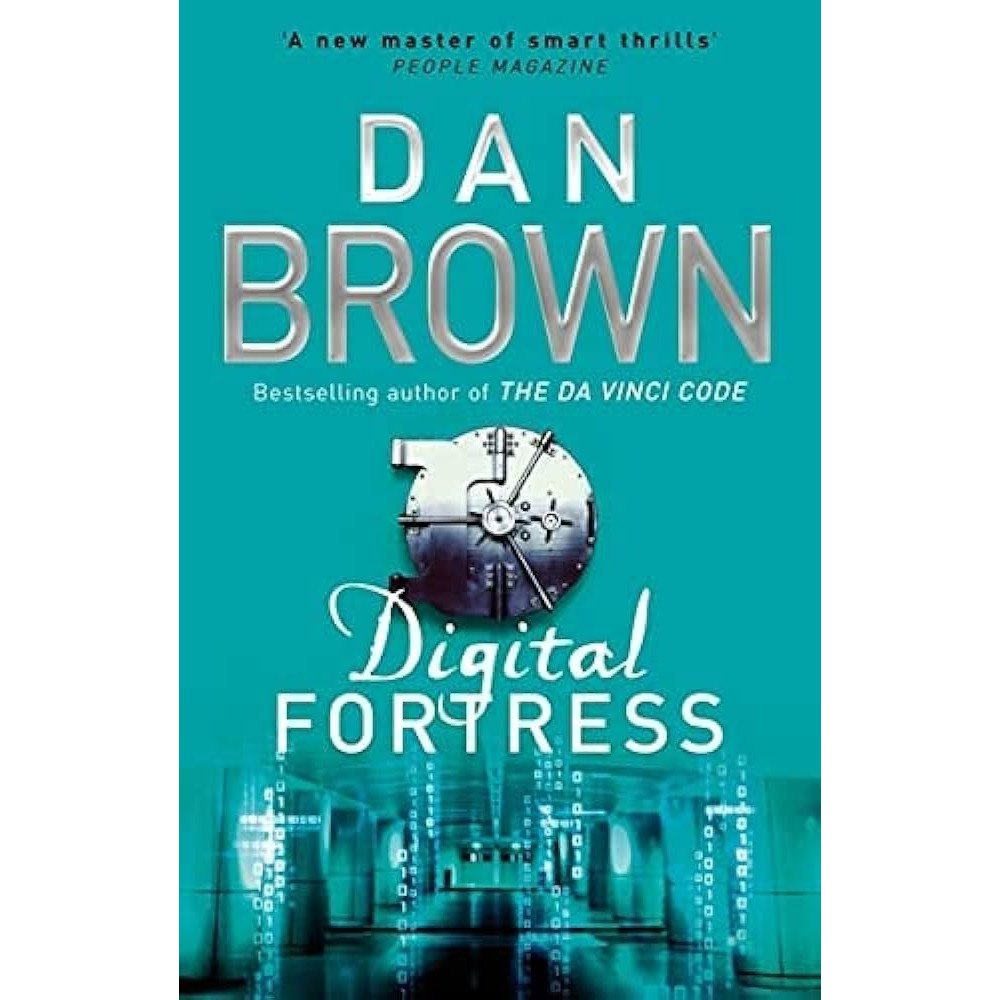 Penguin Random House USA Digital Fortress (pocket, eng)