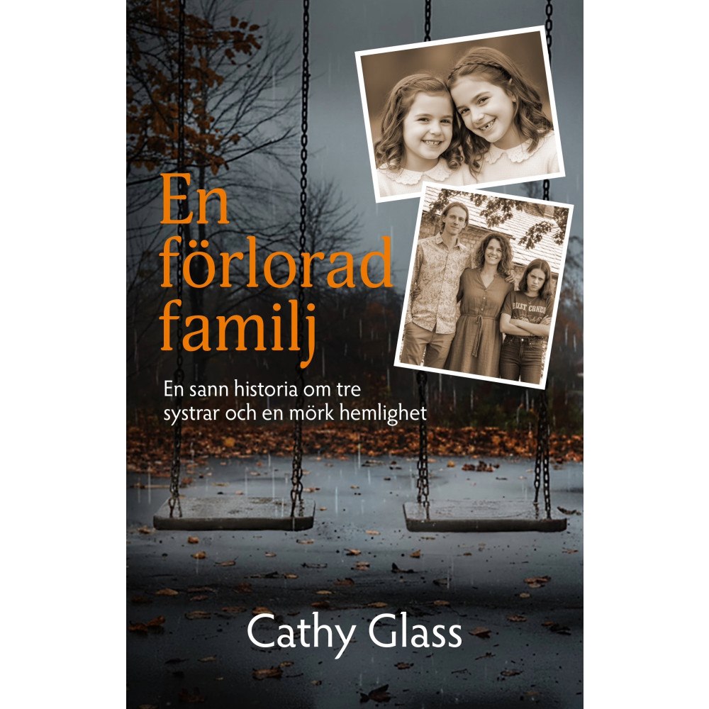 Cathy Glass En förlorad familj (pocket)
