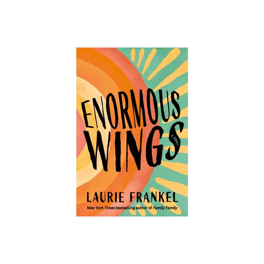 Henry Holt and Co. Enormous Wings (inbunden, eng)