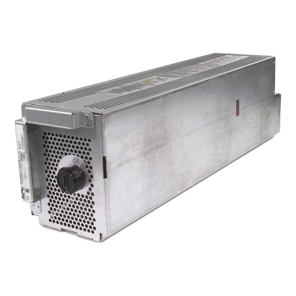APC APC Symmetra Battery Module - UPS-batteri - Bly-syra