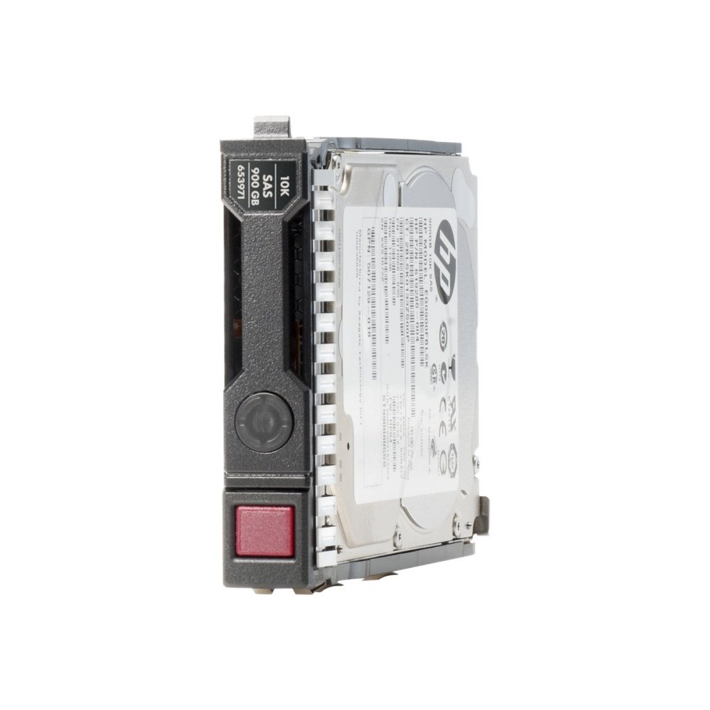 Hewlett Packard Enterprise HPE Midline - hårddisk - 8 TB - SAS 12Gb/s