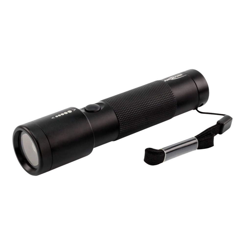 ANSMANN-ENERGY ANSMANN Future T200F - ficklampa - LED - 3 W - svart