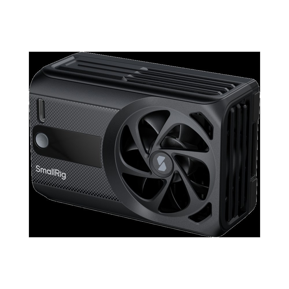 SMALLRIG SmallRig 5328 Cooling Fan for Mirrorless Cameras (Hybrid Cooling)
