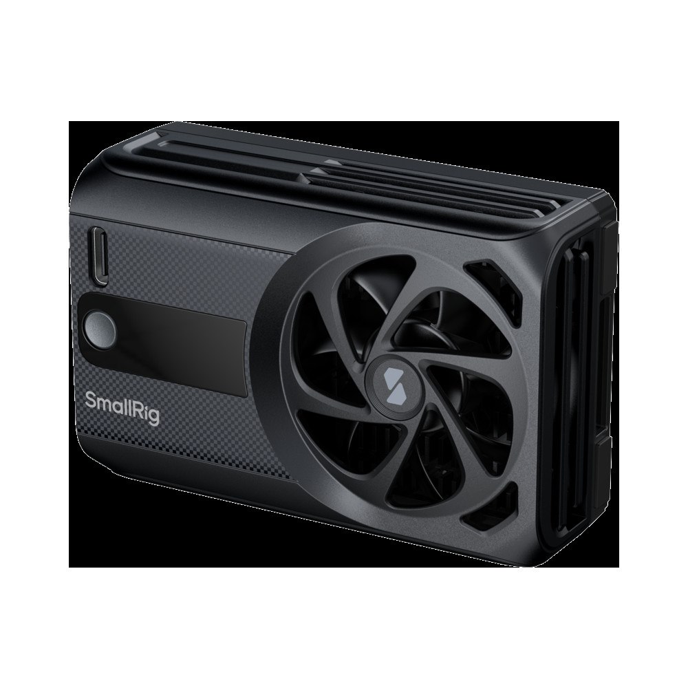 SMALLRIG SmallRig 5329 Cooling Fan for Mirrorless Cameras (Basic Fan)