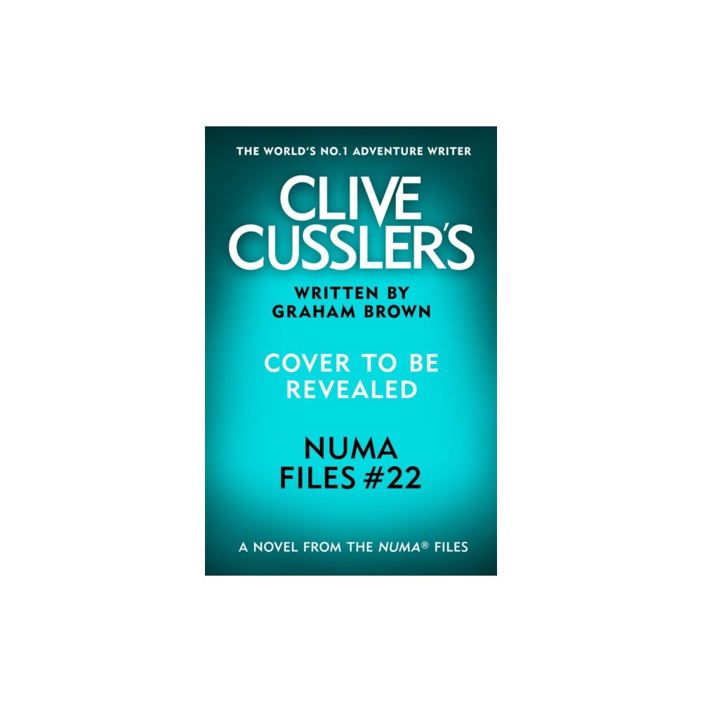 Penguin books ltd Clive Cussler’s Cold Fire (inbunden, eng)