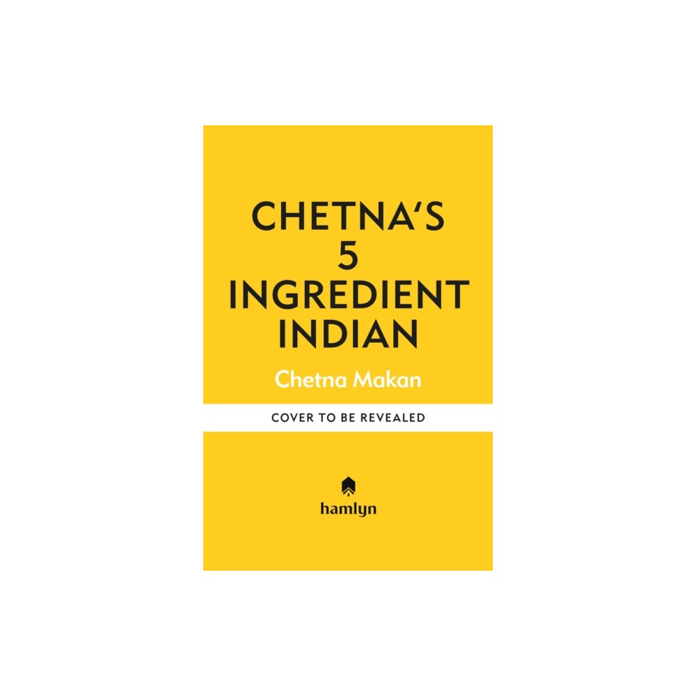 Octopus publishing group 5 Ingredient Indian (inbunden, eng)