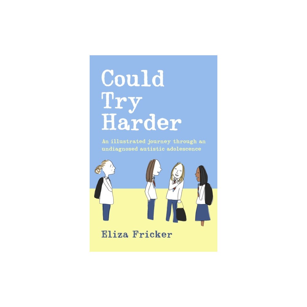 Little, Brown Book Group Could Try Harder (häftad, eng)