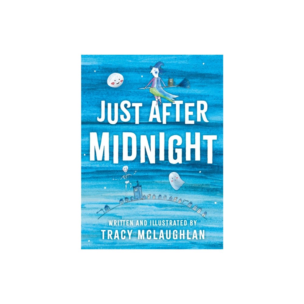 Troubador Publishing Just After Midnight (häftad, eng)