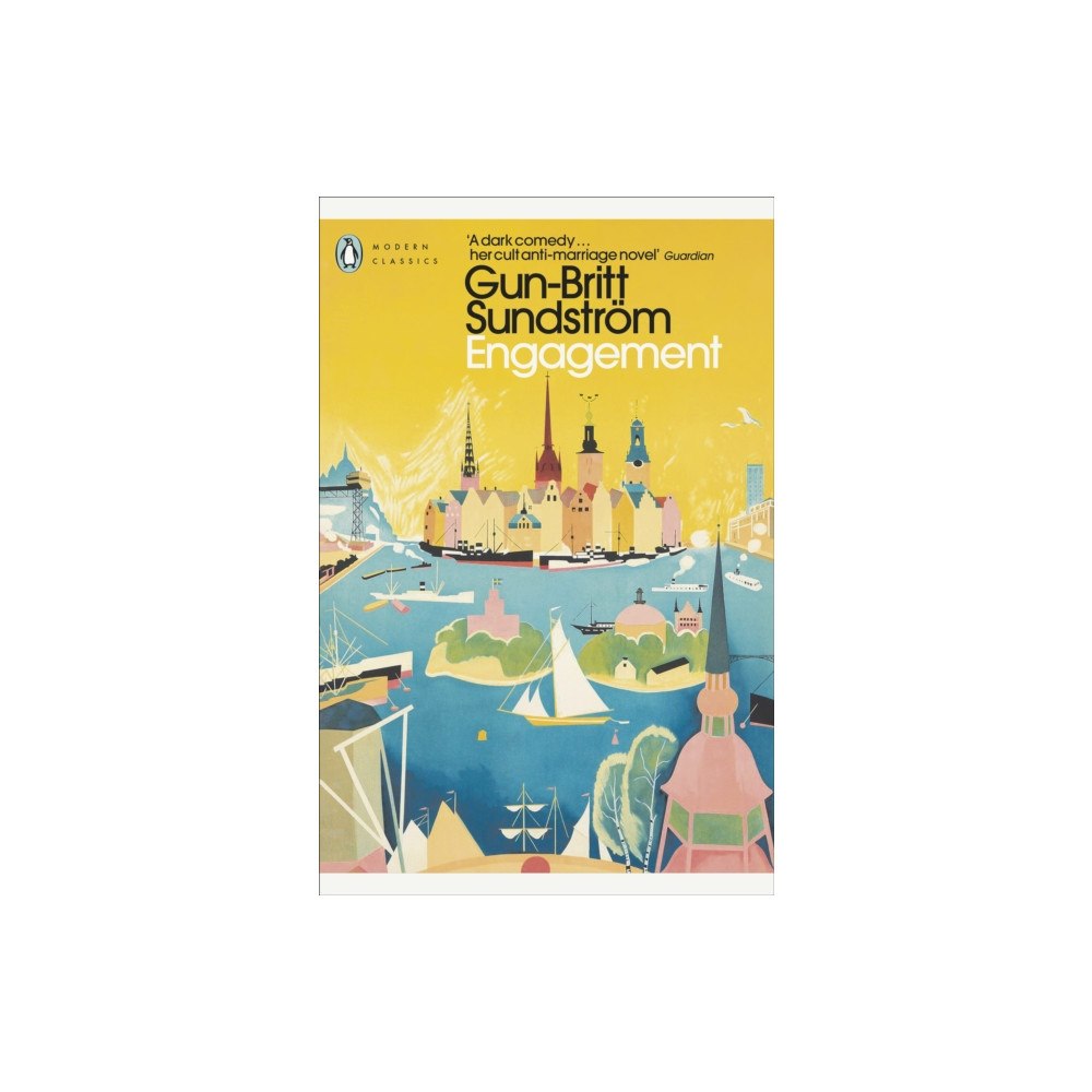 Penguin books ltd Engagement (häftad, eng)