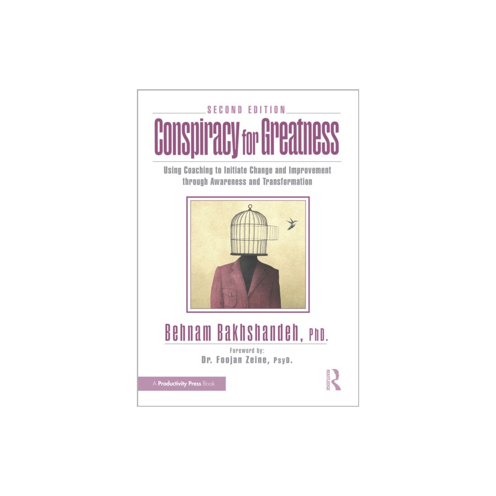 Taylor & francis ltd Conspiracy for Greatness (häftad, eng)
