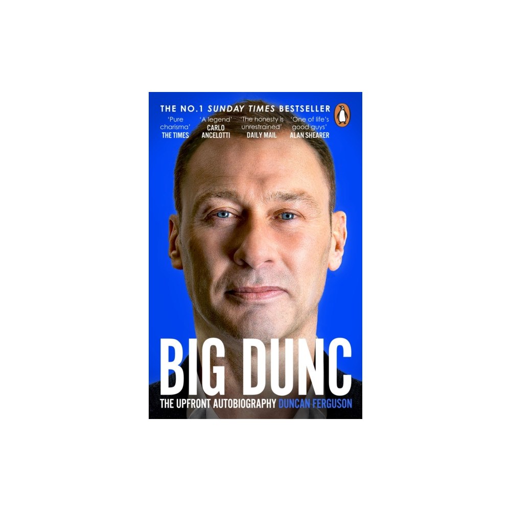 Cornerstone BIG DUNC (häftad, eng)