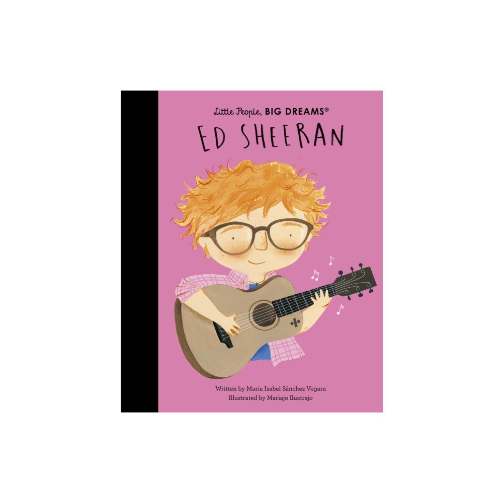 Quarto Publishing Plc Ed Sheeran (inbunden, eng)