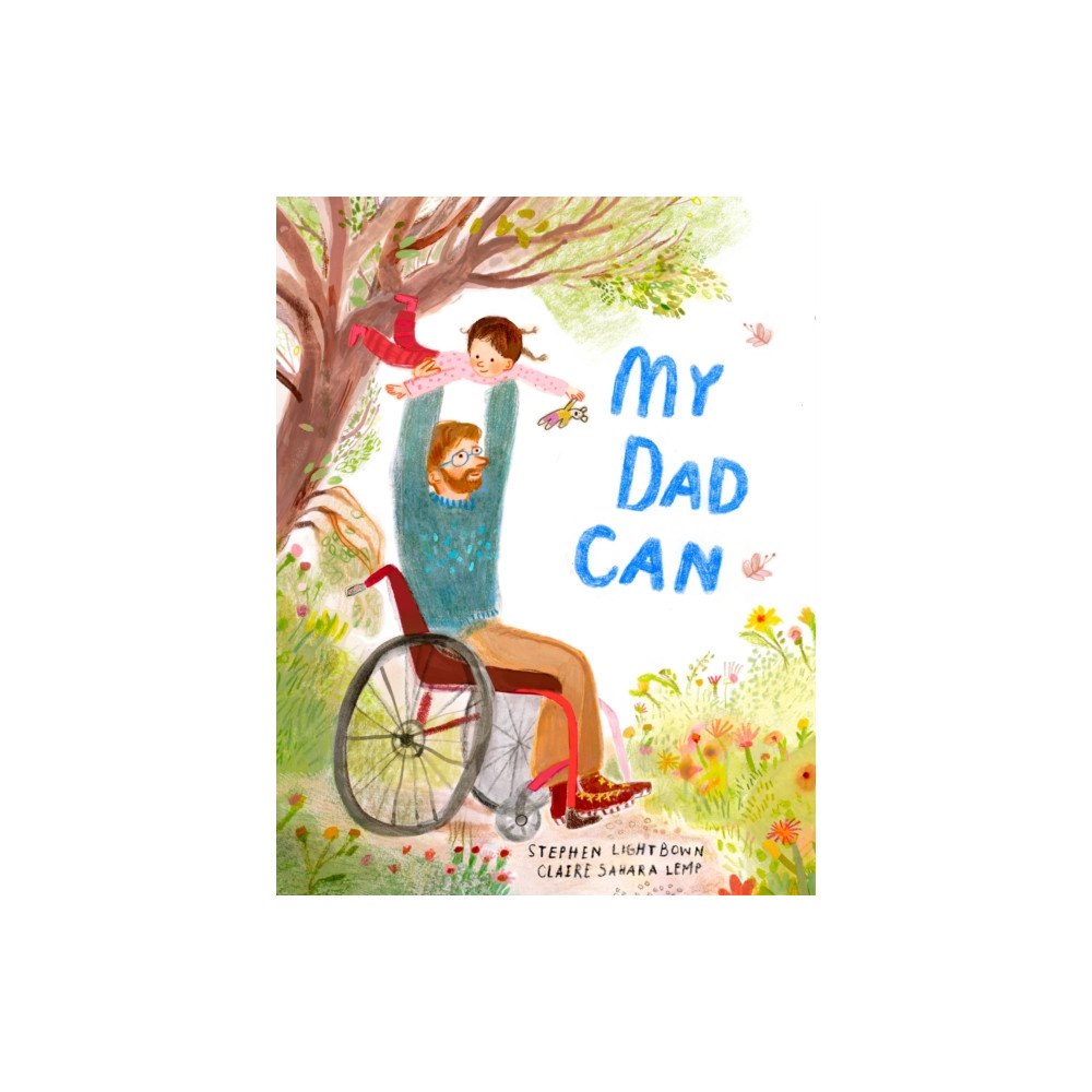 Quarto Publishing Plc My Dad Can (häftad, eng)