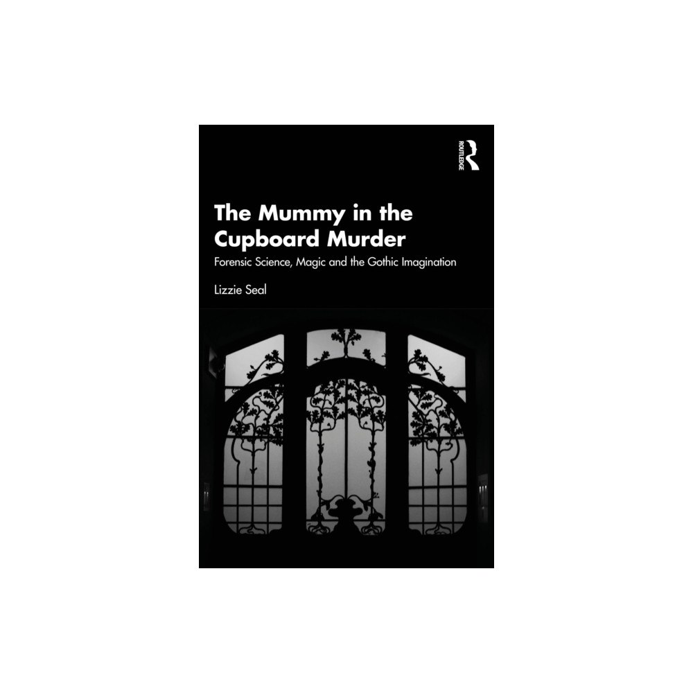 Taylor & francis ltd The Mummy in the Cupboard Murder (häftad, eng)