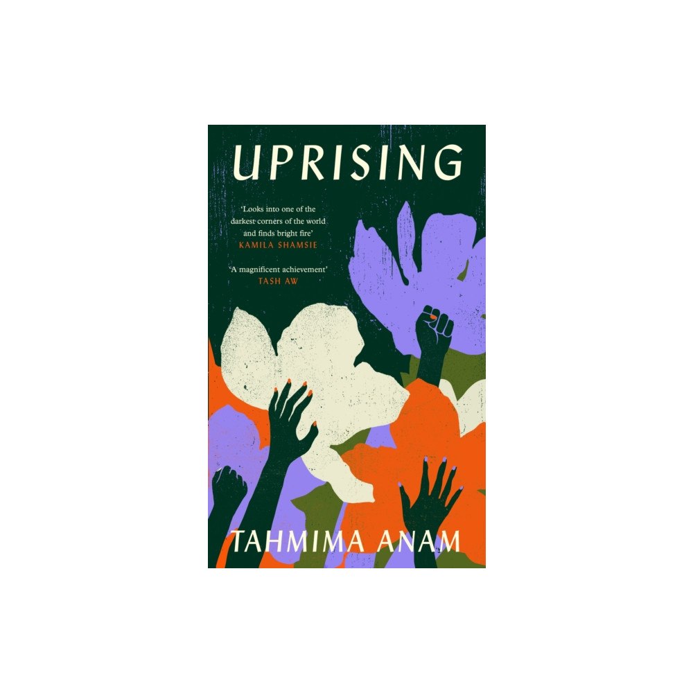 Canongate Books Uprising (inbunden, eng)