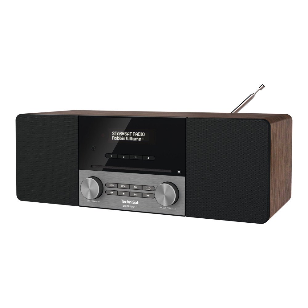 TechniSat TechniSat 3 - ljudsystem