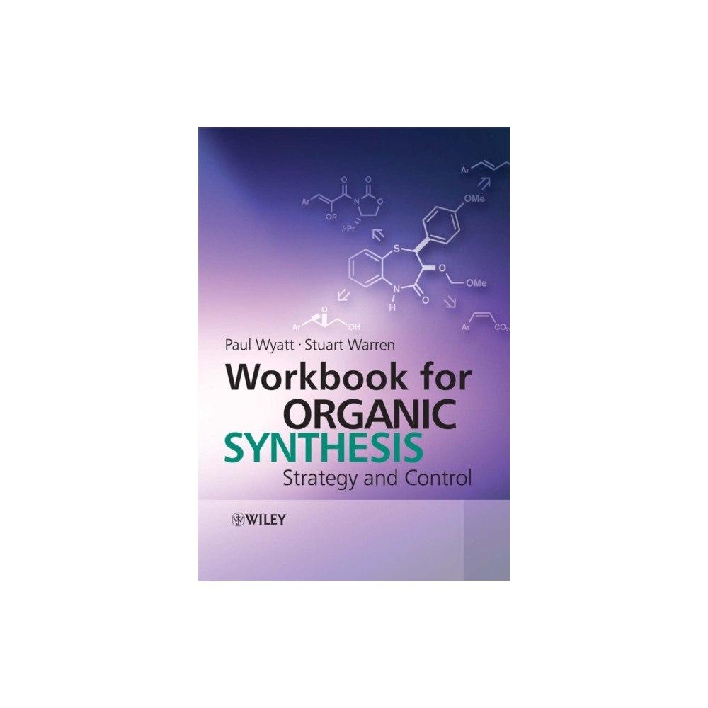 John Wiley & Sons Inc Workbook for Organic Synthesis (häftad, eng)
