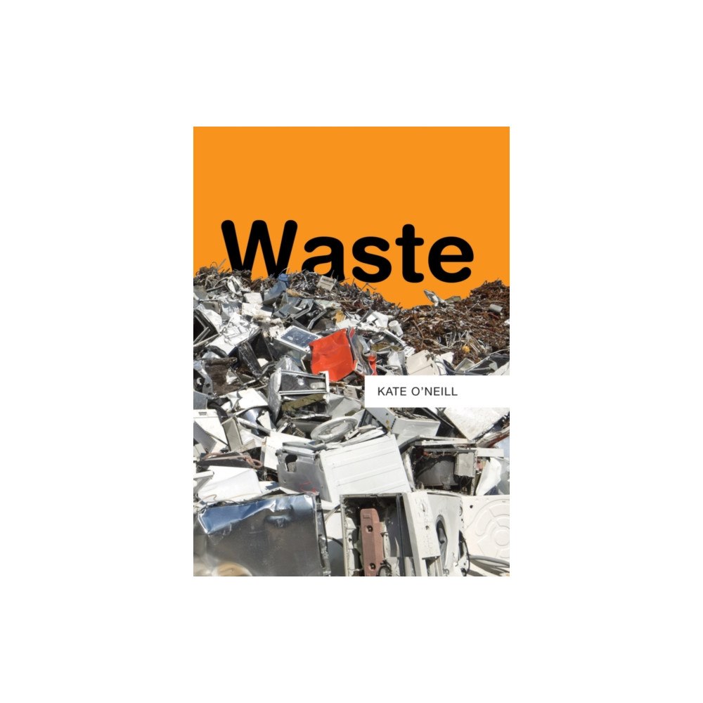 John Wiley And Sons Ltd Waste (häftad, eng)