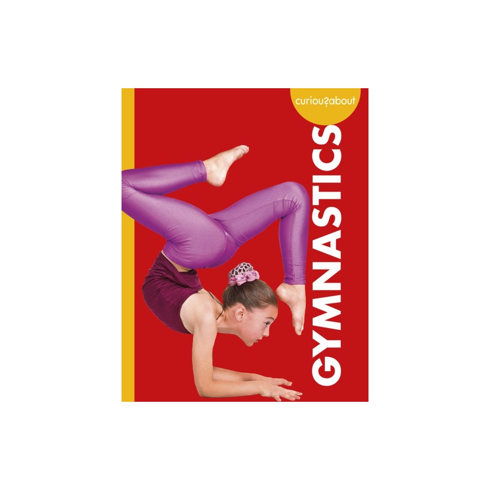 Amicus Ink Curious about Gymnastics (häftad, eng)
