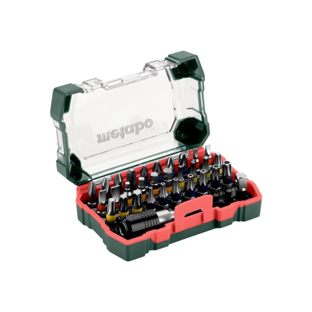 Metabo Metabo skruvmejselbitsats - 32 delar