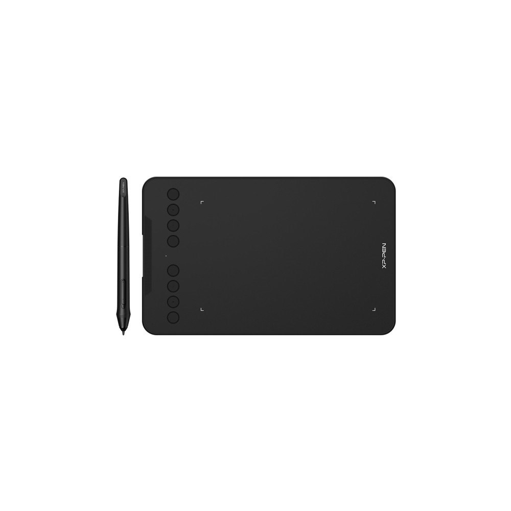 XP-Pen XPPen Deco mini7 V2 Drawing Pad, Kabel, 5080 lpi, 177,8 x 11...