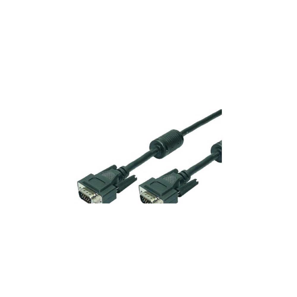 LogiLink LogiLink VGA-kabel - 20 m