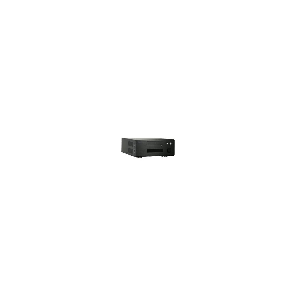 Chieftec Chieftec Elox Series HT-01B - tower - micro ATX
