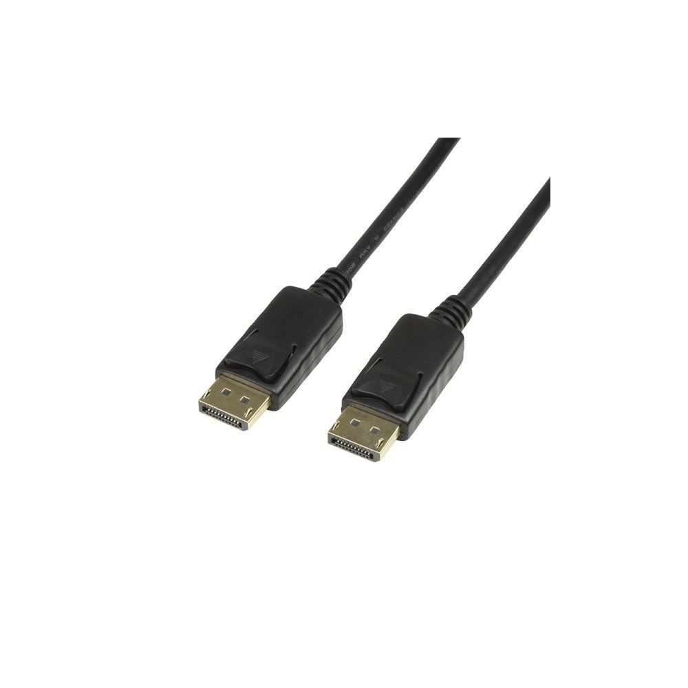 LogiLink LogiLink DisplayPort-kabel - 7.5 m
