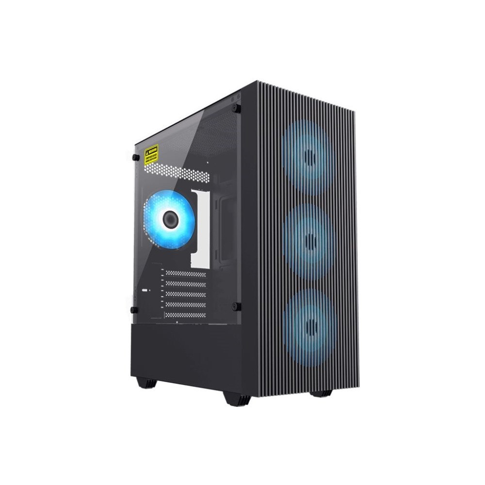 GameMax GameMax Eco Range EDGE - MT - micro ATX