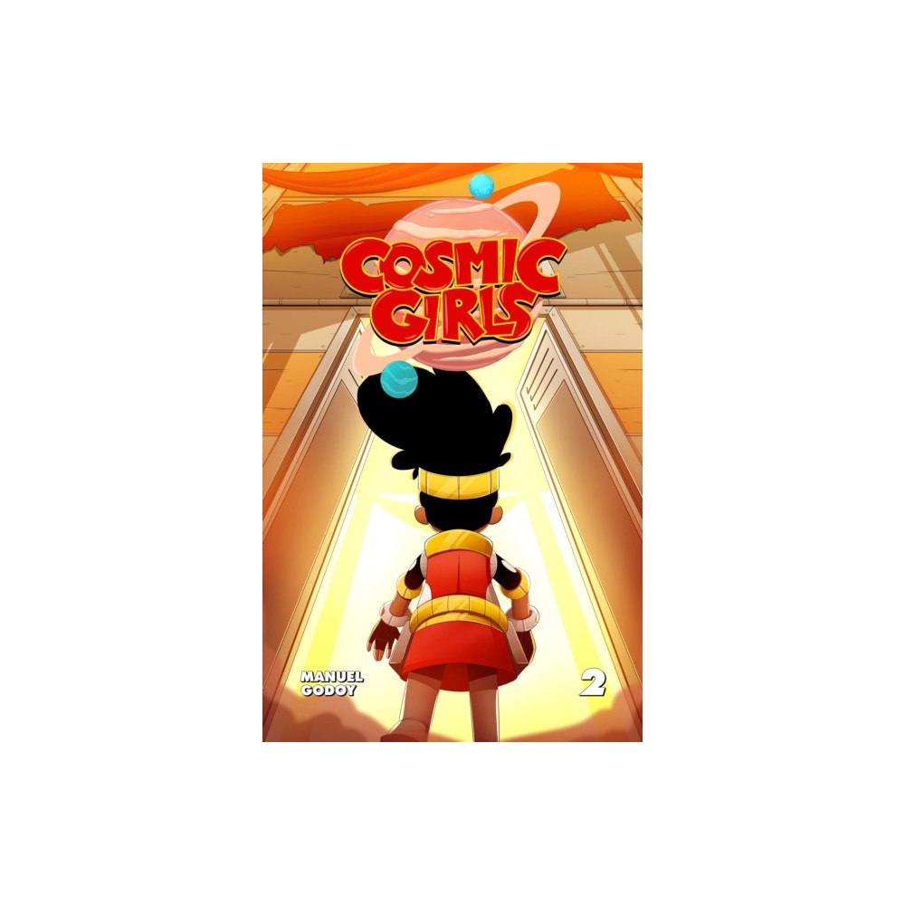 Black Sands Entertainment Inc Cosmic Girls volume # 1 (inbunden, eng)