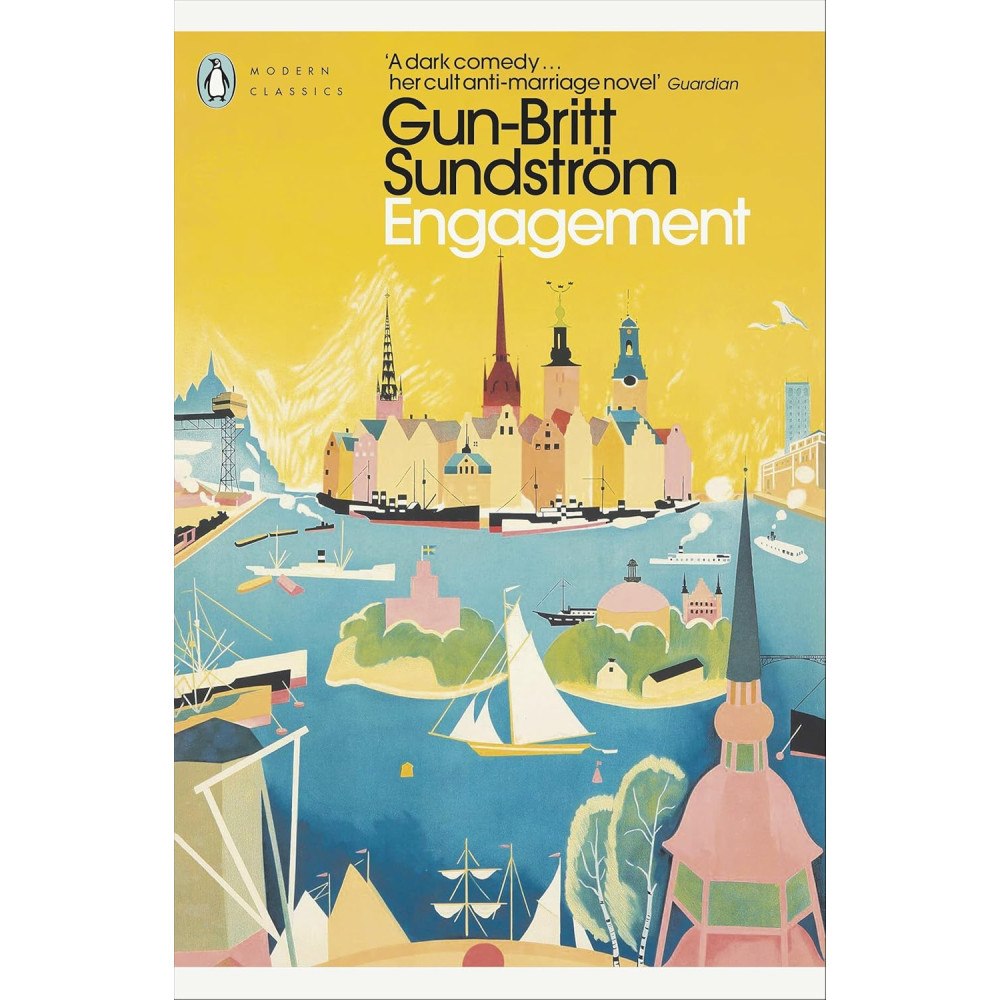 Gun-Britt Sundström Engagement (pocket, eng)