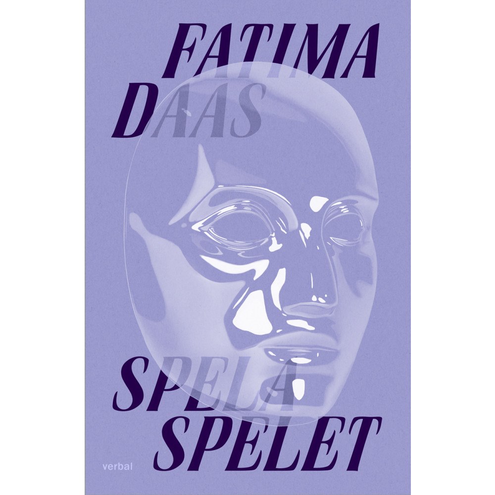 Fatima Daas Spela spelet (inbunden)