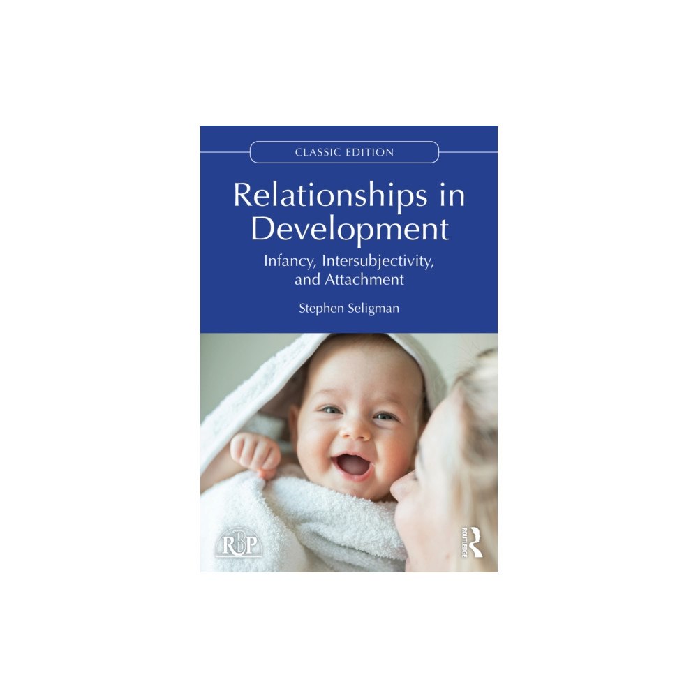 Taylor & francis ltd Relationships in Development (häftad, eng)