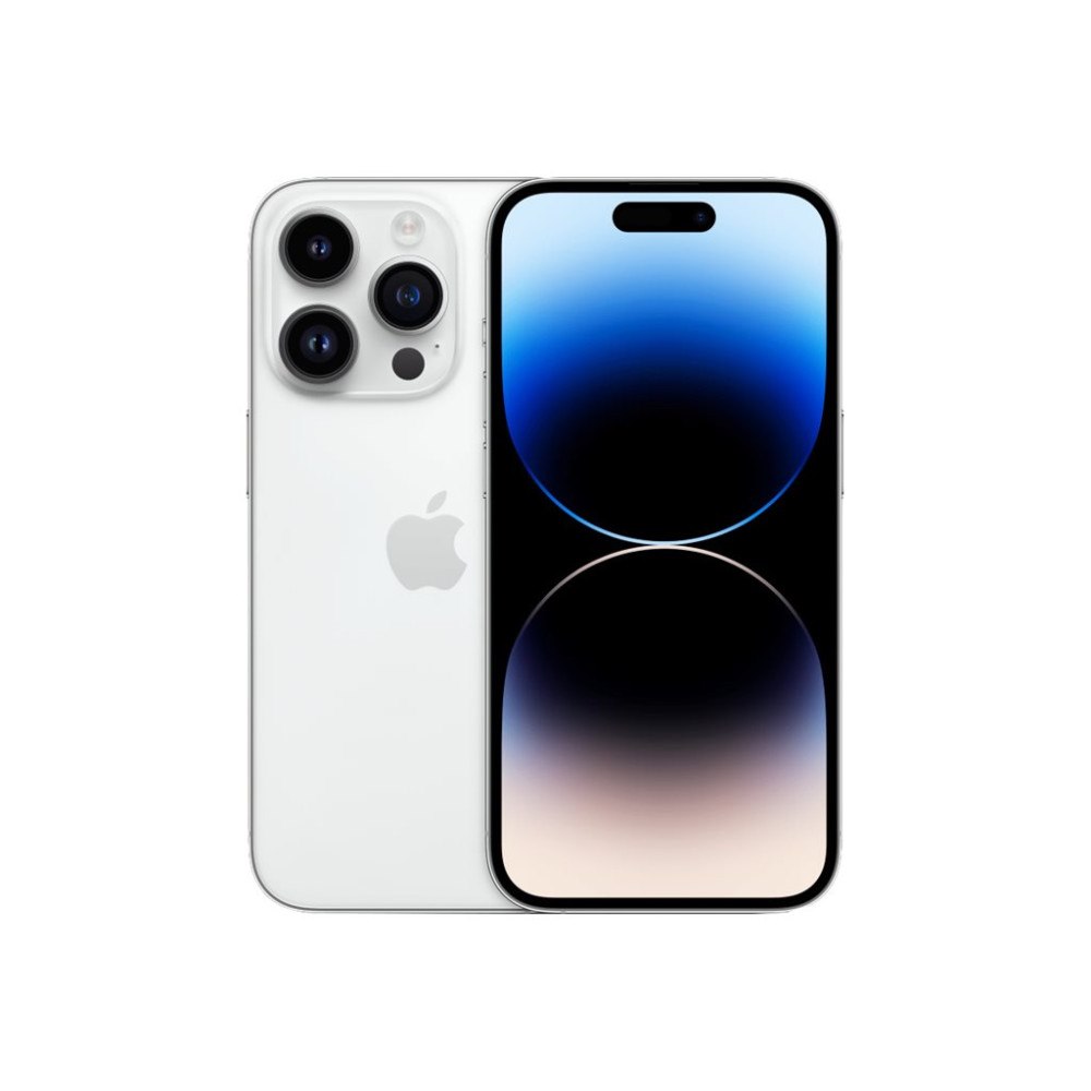 Apple Apple iPhone 14 Pro - silver - 5G smartphone - 256 GB - GSM