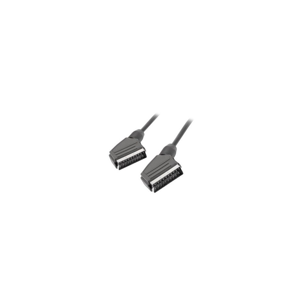 LANBERG Lanberg kabel för video / ljud - 1.8 m