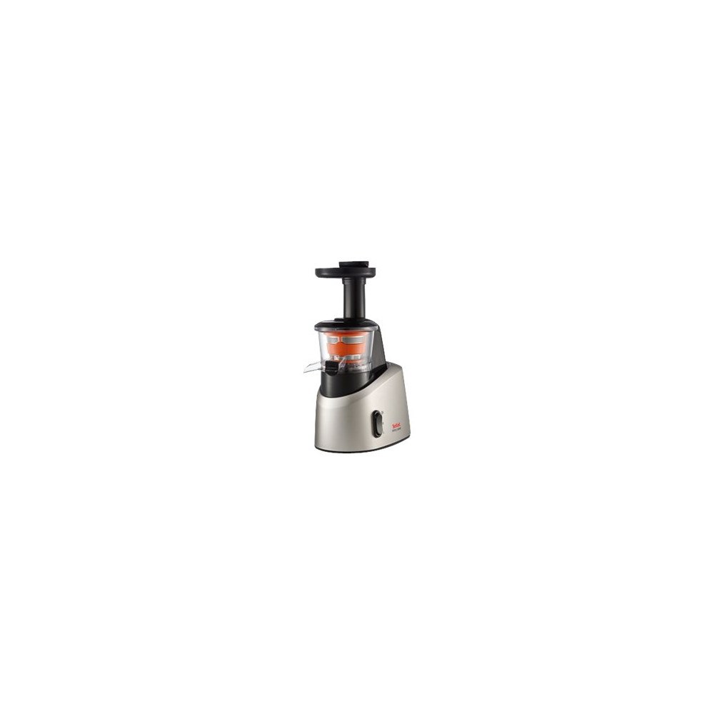 Tefal Tefal ZC255B38 INFINY JUICE - råsaftcentrifug - silver / mörkgrå