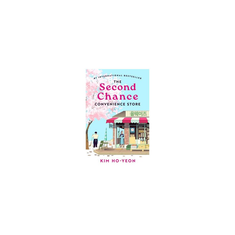 Kim Ho-Yeon The Second Chance Convenience Store (pocket, eng)