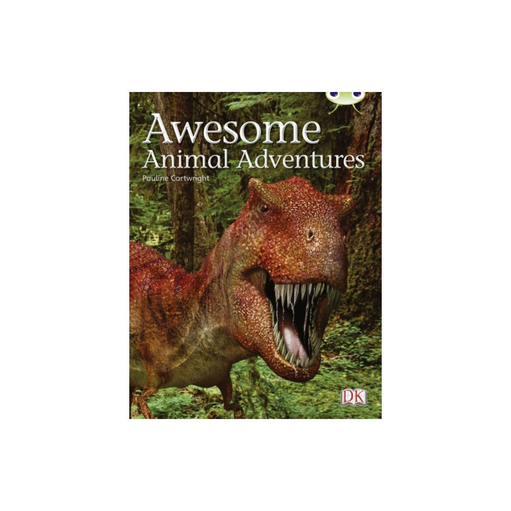 Pearson Education Limited Bug Club Independent Non Fiction Year Two Lime A Awesome Animal Adventures (häftad, eng)