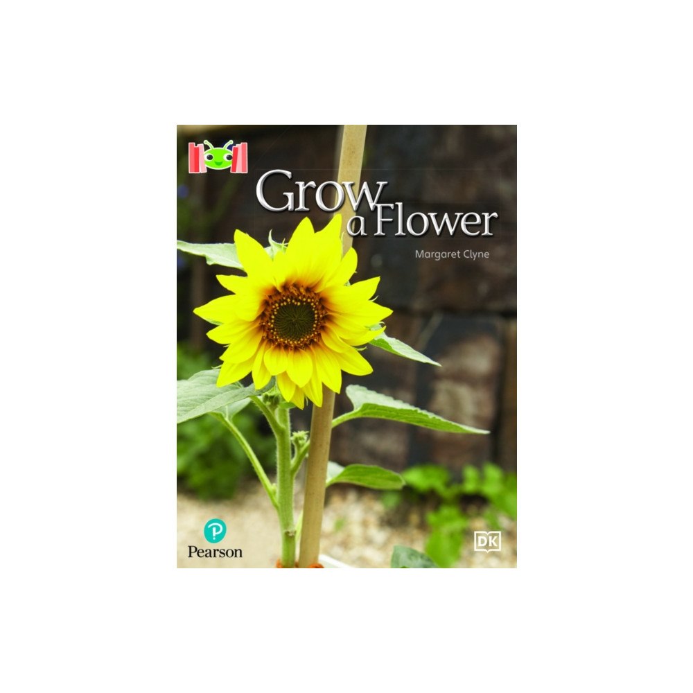 Pearson Education Limited Bug Club Reading Corner: Age 4-7: Grow a Flower (häftad, eng)