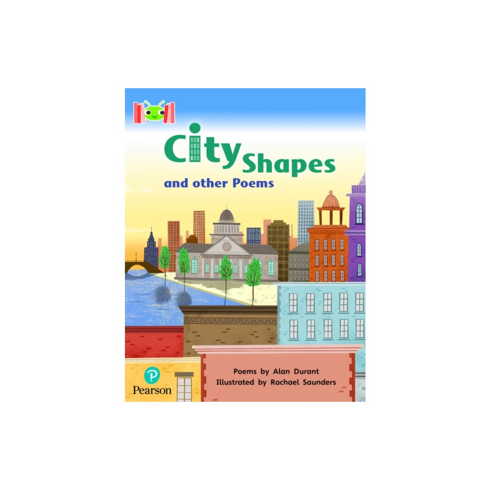 Pearson Education Limited Bug Club Reading Corner: Age 5-7: City Shapes and Other Poems (häftad, eng)